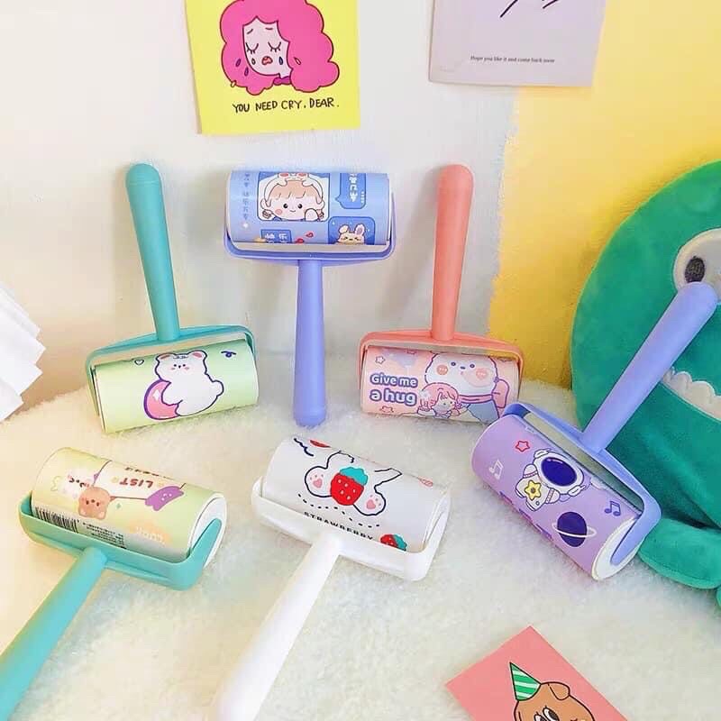 CÂY LĂN BỤI HOẠT HÌNH