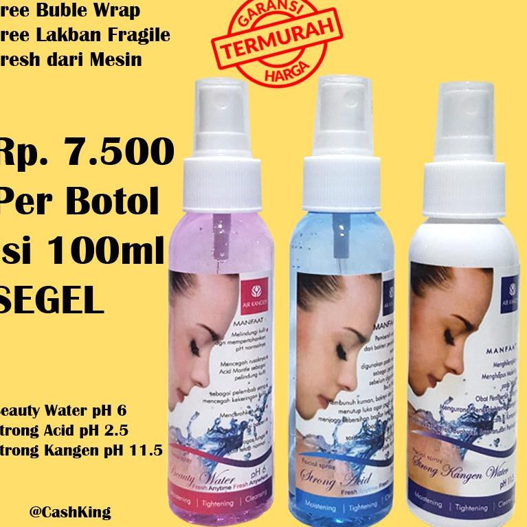 4.4 Sale Beauty Water / Strong Acid Plastic By Kangen Water Price