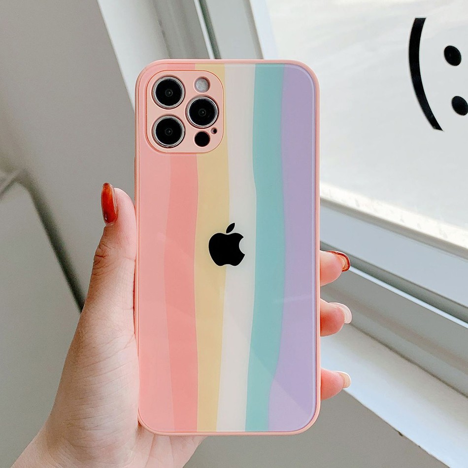 Ốp Lưng iPhone Lưng Kính Đẹp Quá iP 6,6s,6 plus,6s plus,7,7 plus,8,8 plus,x,xr,xs,xs max,11,11,11 pro pro max,12 pro max