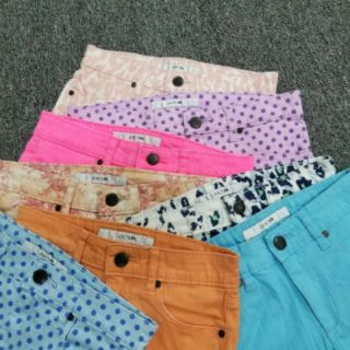 Quần short bé gái