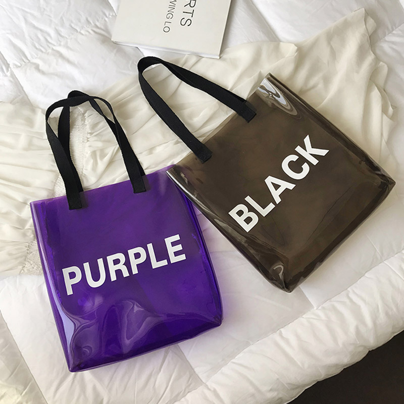 Túi xách trong suốt thời trang dành cho nữ
IELGY