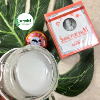 Dầu cù là đỏ Siang Pure Balm