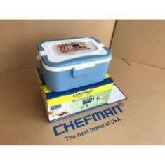 Hộp cơm hâm nóng Chefman CM-113i inox