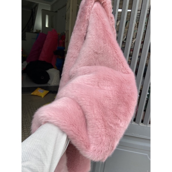 Thảm Lông Chụp Hình Đủ Màu Lông Dài