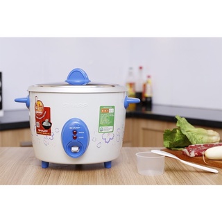 Nồi cơm điện sharp 2.2 lít ksh-d22v - hàng chính hãng
