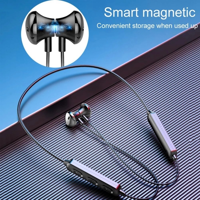 Tai Nghe Bluetooth BT95 Không Dây BT95 Có Mic / Từ Tính Phong Cách Thể Thao Chất Lượng Cao