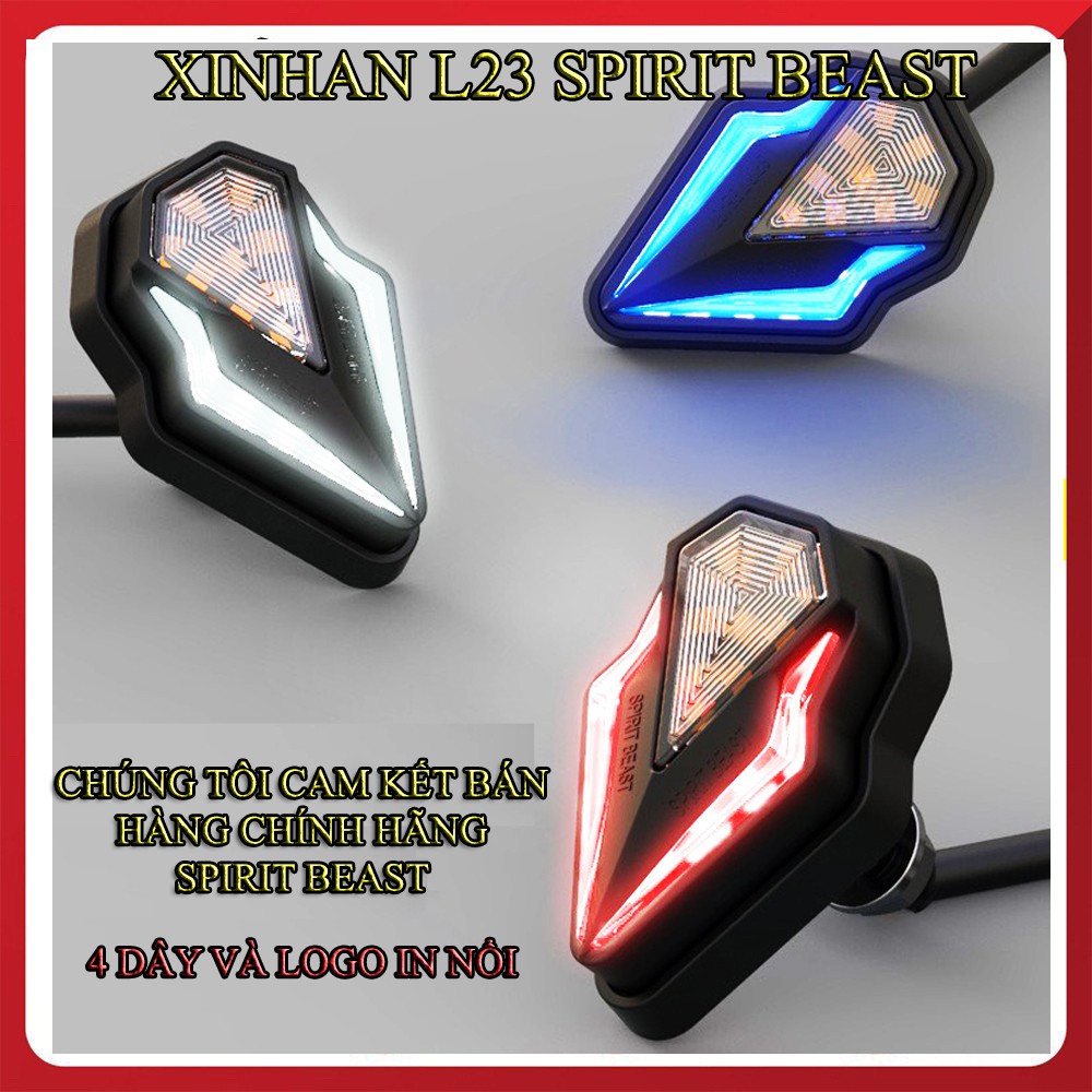 XI NHAN SPIRIT BEAST L23 CHÍNH HÃNG-GIÁ 1 CẶP