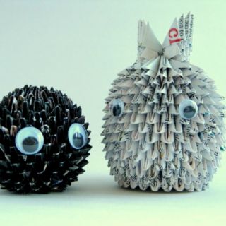 Origami 3D mini