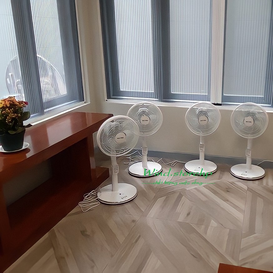 Quạt Đứng Lửng KADEKA KLV-30DC Inverter - Hàng Chính Hãng -