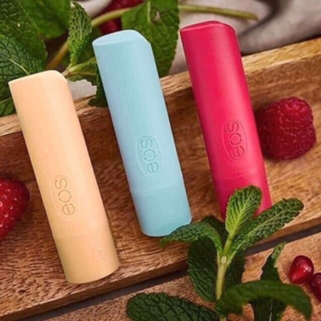 Son dưỡng môi EOS  ỎGANIC MỸ
