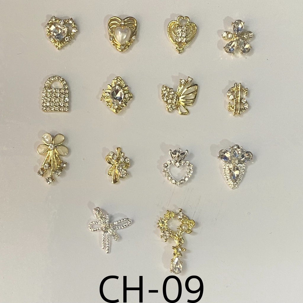 Charm - Phụ kiện trang trí móng CH-09