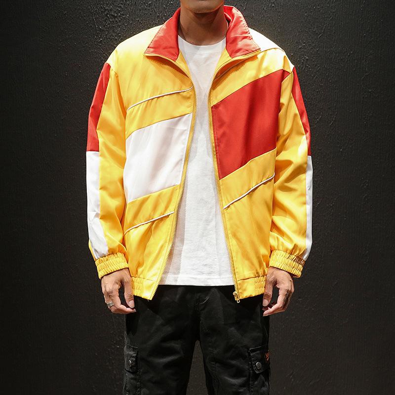 Áo khoác dù  nam nữ 2 lớp  chống nắng phối màu cá tính nổi bật  C121 | BigBuy360 - bigbuy360.vn