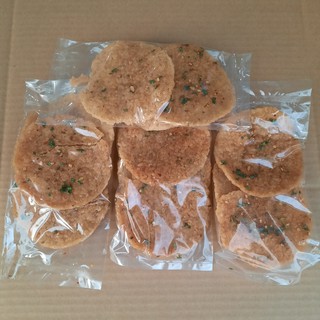 Cơm Cháy Chiên Mắm Hành 1 Bịch (1 Bịch 3 Miếng)
