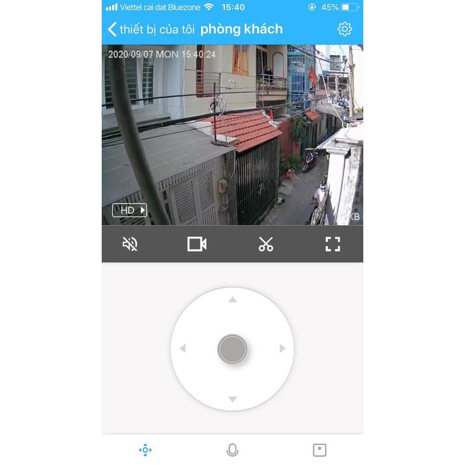 Camera ip wifi Carecam Xoay 360° FULLHD 1080 Chuẩn - Thẻ nhớ Chính Hãng - Camera Carecam