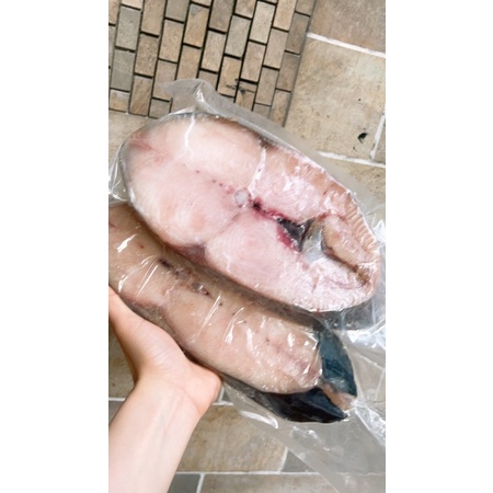 CÁ THU 1 NẮNG HẠ LONG ,THƠM BÉO (SẴN Q10 HCM)NHẬN HÀNG SAU 1-2H
