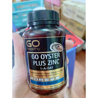 𝐎𝐲𝐬𝐭𝐞𝐫 𝐩𝐥𝐮𝐬 𝐳𝐢𝐧𝐂 60-120 viên