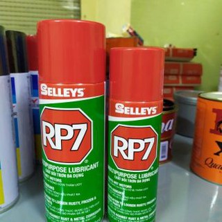 TẨY RỈ SÉT RP7 CHÍNH HÃNG THÁI LAN 150g