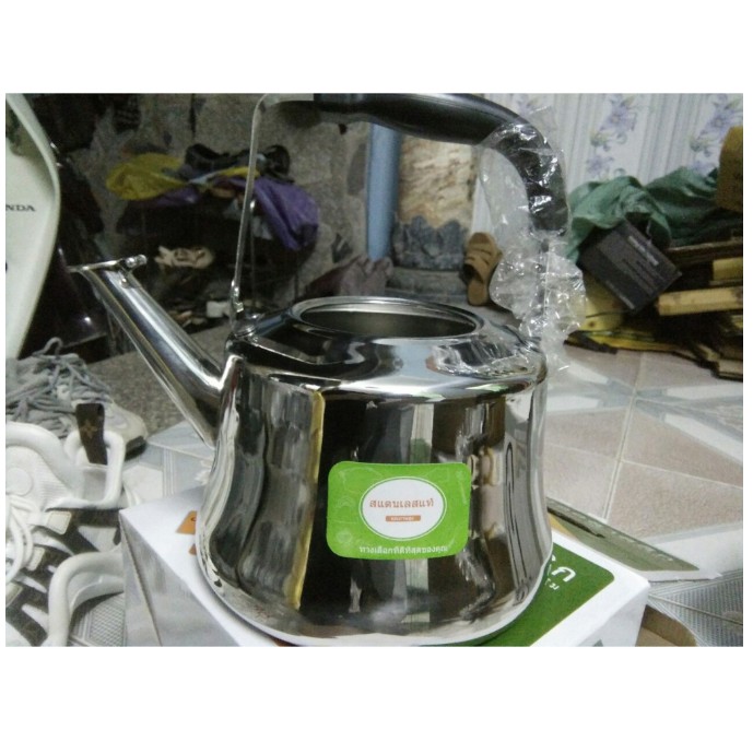 Ấm TỪ đun nước Inox THÁI LAN 3L-5L chính hãng