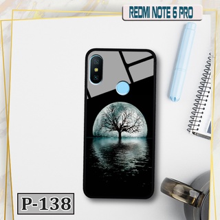 Ốp lưng 3d cho điện thoại xiaomi redmi note 6 pro