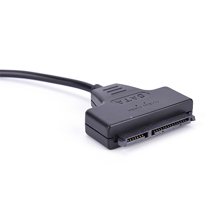 Dây Cáp Chuyển Đổi Usb 2.0 Sang Sata 2017 Cho Ổ Cứng 2.5 Sata Hdd | BigBuy360 - bigbuy360.vn