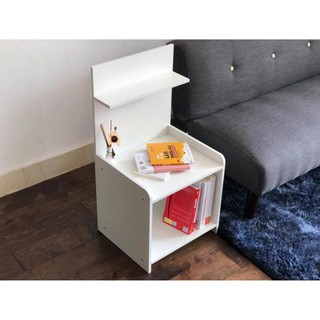 Kệ / tủ đầu giường ( phòng ngủ )màu đen/trắng/vân gỗ