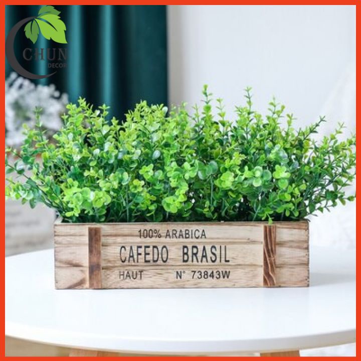 Giỏ hoa lụa - Lẵng hoa tú cầu trang trí bàn, kệ tủ, kệ gắn tường, quầy lễ tân, cửa hàng sang trọng
