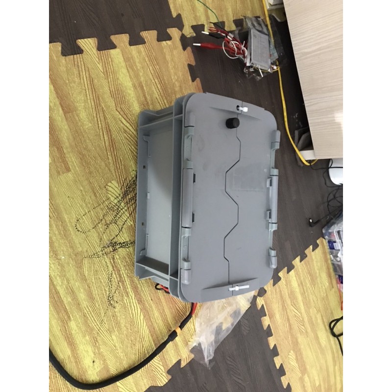 Bộ pin 12v 105A EVE