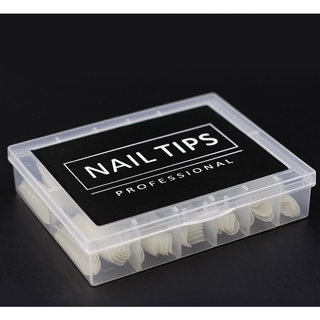 Móng up form thang dài NAIL TIPS
