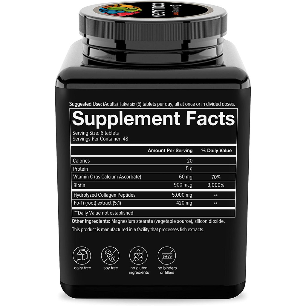 Collagen mens dành cho Nam - Collagen Mens Youtheory Advanced Formula 390 viên, 290 viên USA