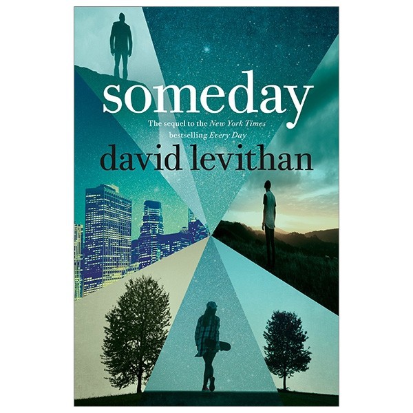 Sách Ngoại Văn: Someday (Phiên bản Tiếng Anh)