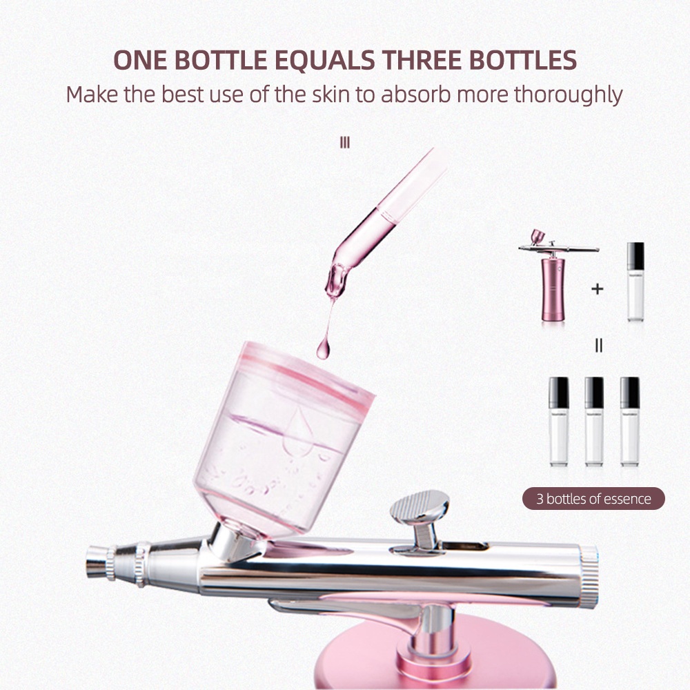 Máy Phun Sương Nano Dưỡng Ẩm Trẻ Hóa Da Mặt