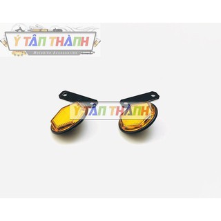mắt mèo phản quang lục giác MS1234