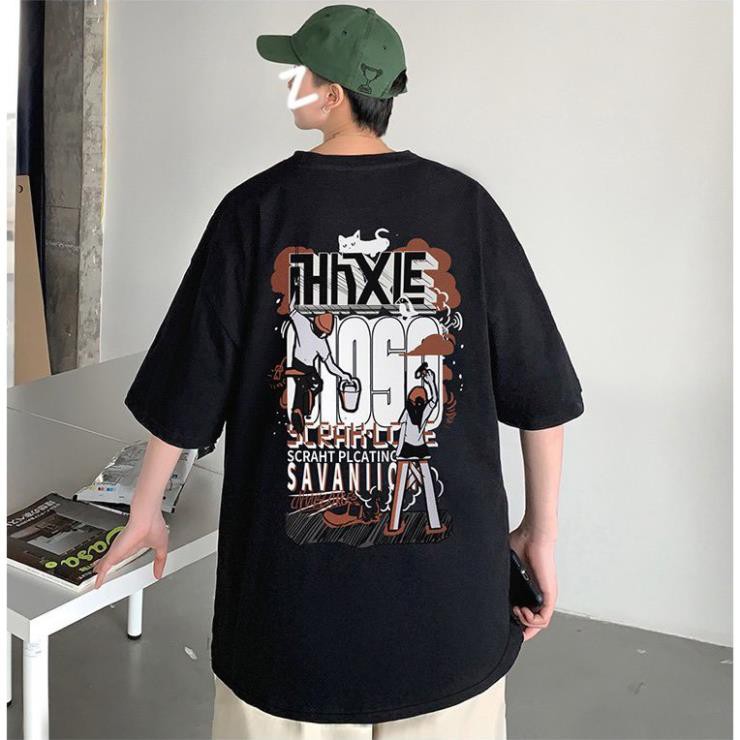 [Free Ship] Áo Phông Tay Lỡ Dáng Rộng Unisex Paint - Hàng Loại 1, Hot Trend, Mịn Thoáng Mát | BigBuy360 - bigbuy360.vn