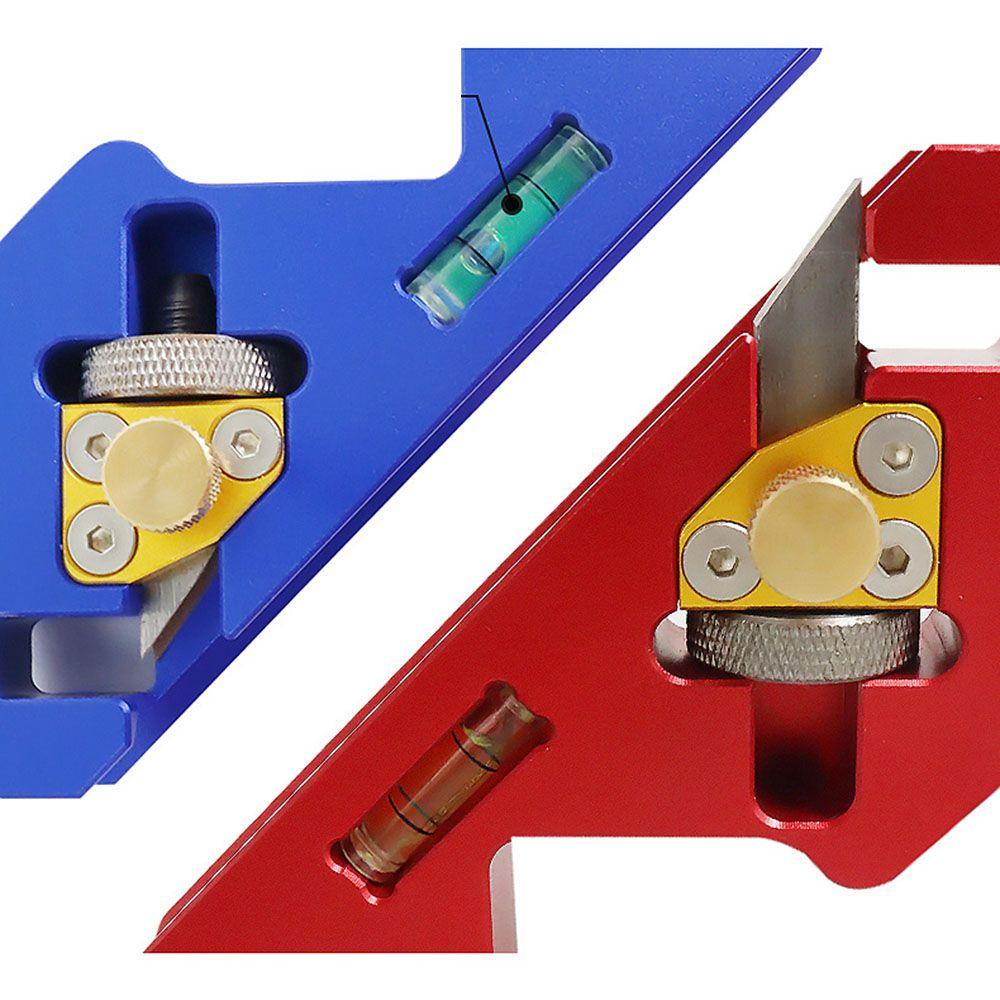 YOLA Dụng Cụ Cắt Gỗ Có Đầu Cắt 45 Độ