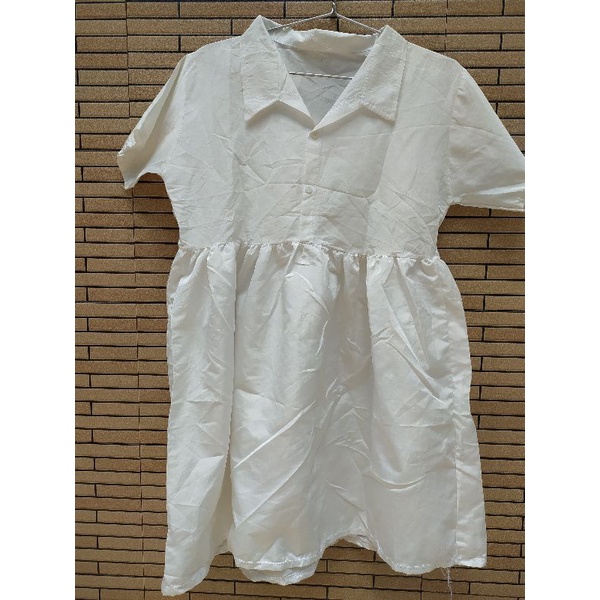Pass đồ cá nhân / Thanh lý Đầm babydoll mỏng size M