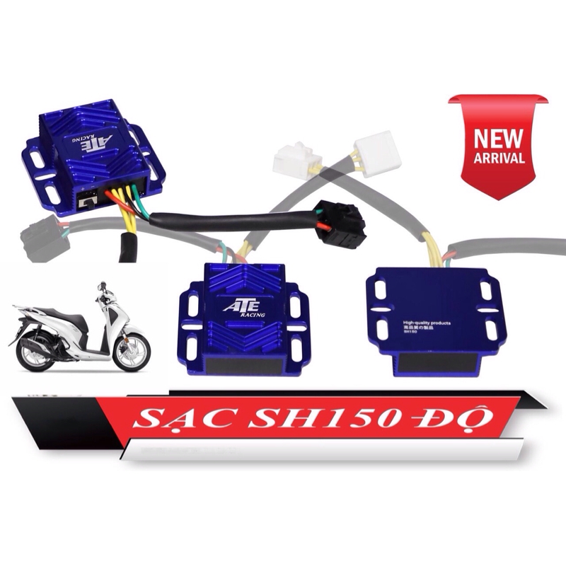 sạc độ sh 150