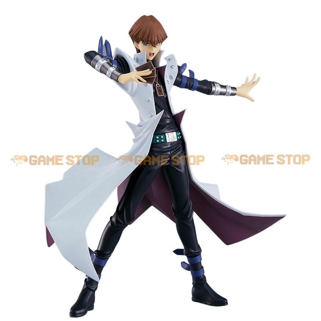 Mô hình Yu Gi Oh Seto Kaiba 18cm Pop Up Parade Max Factory Mô hình tĩnh Nhựa PVC Chính hãng Nhật YGPUP02