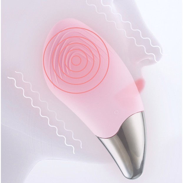 Máy rửa mặt chính hãng SONIC FACIAL - máy rửa mặt sóng siêu âm mẫu mới 2020 - MRM SONIC Giao Màu Ngẫu Nhiên | BigBuy360 - bigbuy360.vn