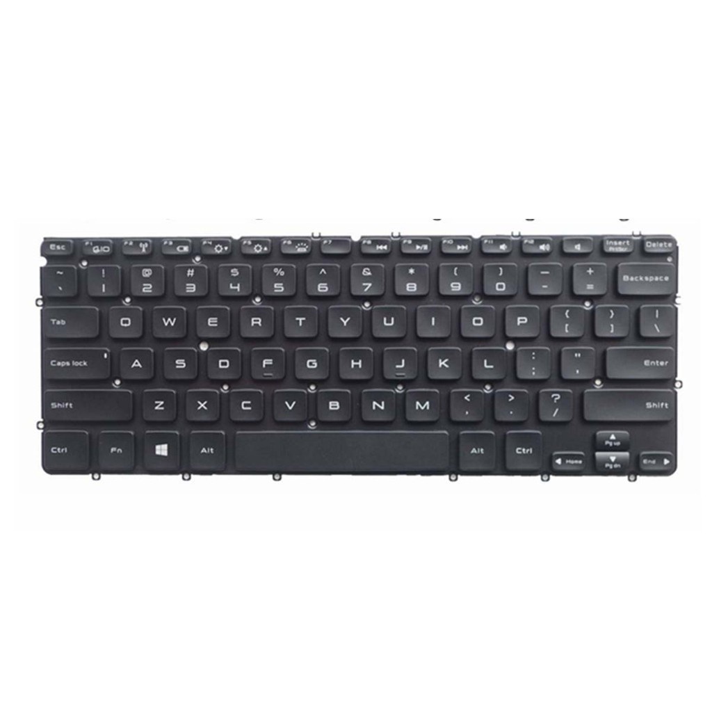 Bàn phím máy tính xách tay Dell XPS 12 13 XPS13D 13R L321X L322X | BigBuy360 - bigbuy360.vn