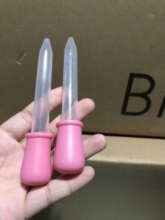 ỐNG HÚT SỮA THUỐC 5ML
