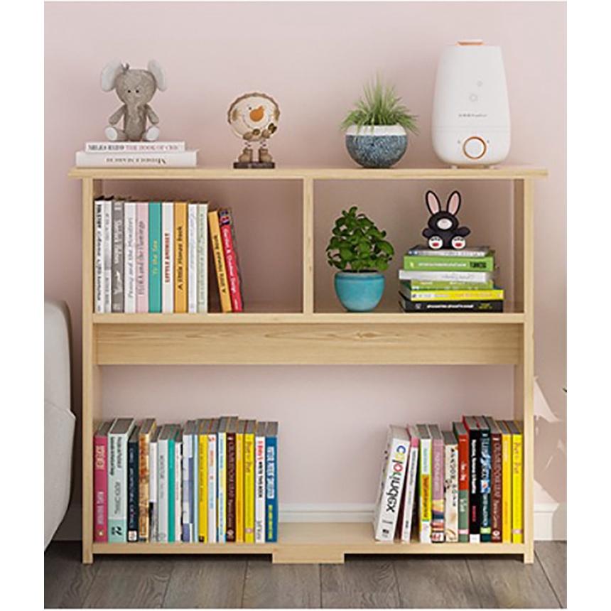 Kệ trang trí , kệ để đồ đa năng tiết kiệm không gian cho phòng nhỏ hẹp gỗ MDF loại 1