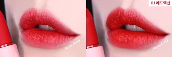 Son LILYBYRED Mood Cinema Matte Ending