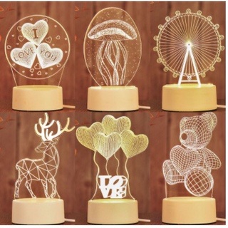 Đèn led chụp ảnh, decor trang trí