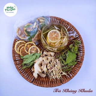 Trà Kháng Khuẩn - Tăng Sức Đề Kháng