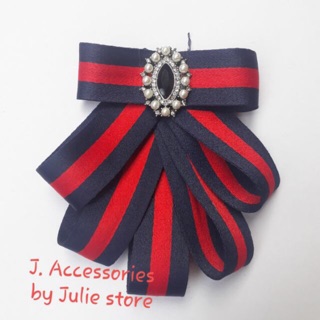 Nơ cài áo 🎀freeship🎀 tag nơ cài áo handmade cao cấp