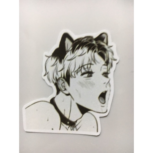 Nhãn dán dăm dăm