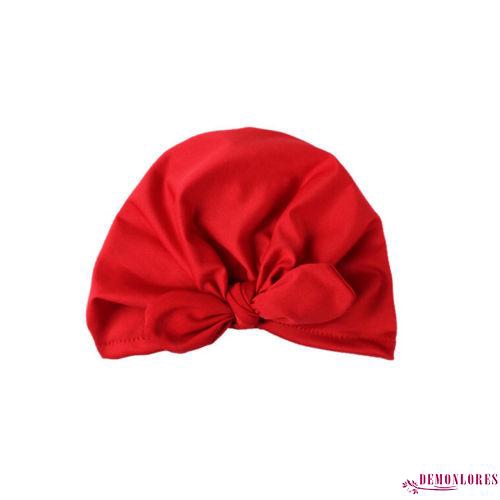 Mũ Turban Giữ Ấm Mùa Đông Cho Bé Trai / Gái