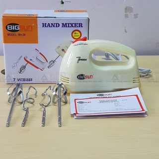 Máy đánh trứng Bigsun BH-20