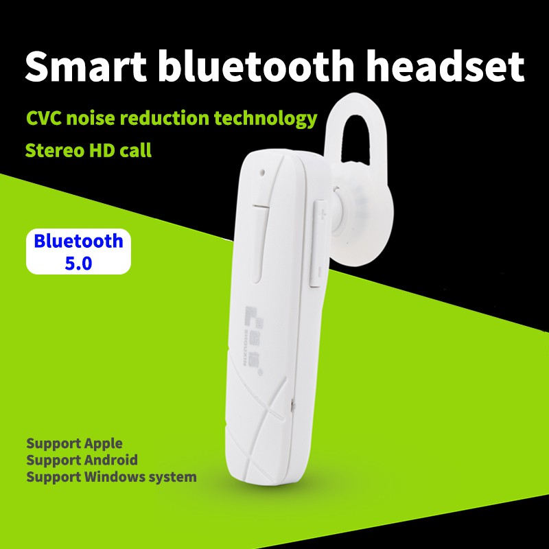 Tai nghe Bluetooth L2 âm thanh nổi không dây có micro