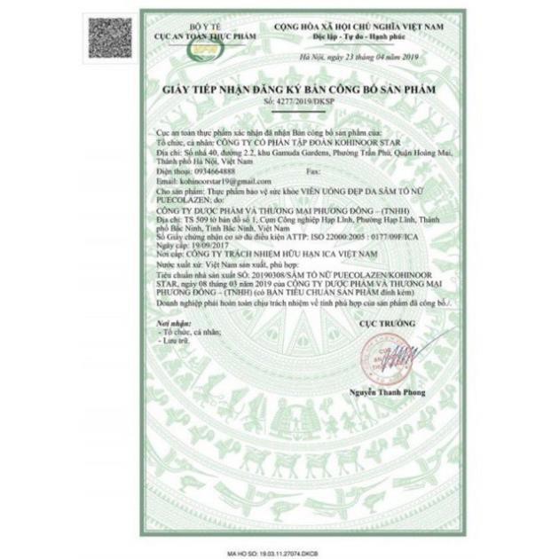 [HÀNG AUTH]  HỘP 3 LỌ SÂM TỐ NỮ PUECOLAZEN - SÂM TỐ NỮ COLLAGEN CHÍNH HÃNG - VIÊN UỐNG ĐẸP DA HIỆU QUẢ SAU 1 HỘP | BigBuy360 - bigbuy360.vn